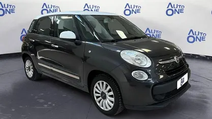 Usata Fiat 500L Lounge 84 CV (61 kW) 2015 Monovolume