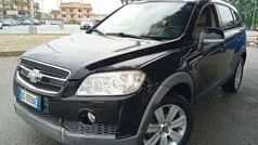 Nero Usata 2008 Chevrolet Captiva LT SUV | 3950 € (Buon prezzo)