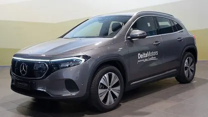 Usata Mercedes EQA250+ 139 kW (190 CV) 2023 Grigio SUV