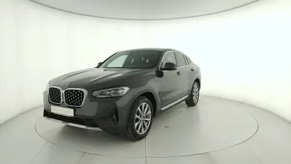 Usata BMW X4 Comfort Edition 286 CV (210 kW) 2023 Grigio SUV