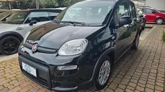 Nero Usata 2024 Fiat Panda S Tre volumi | 12.300 € (Buon prezzo)
