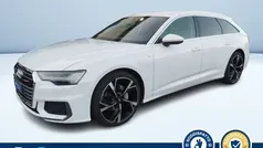 Wit Gebruikt 2019 Audi A6 Business Stationwagen | 27.900 € (Eerlijke prijs)