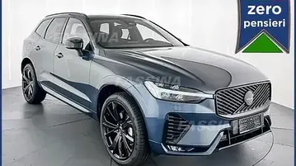 Nuova Volvo XC60 Plus 250 CV (183 kW) 2026 Blu SUV