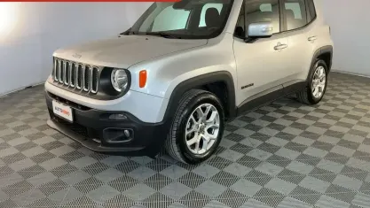 Occasion Jeep Renegade Longitude 120 ch (88 kW) 2018 Gris SUV