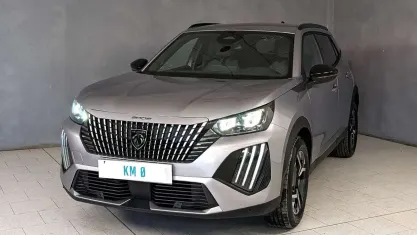 Nuova Peugeot 2008 Allure 101 CV (74 kW) 2025 Grigio SUV