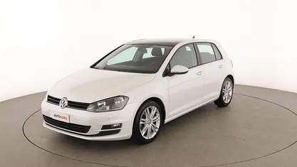 Occasion VW Golf VII Highline 150 PK (110 kW) 2016 Wit Sedan
