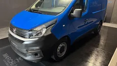 Blu Usata 2021 Fiat Talento Furgone | 18.900 € (Buon prezzo)
