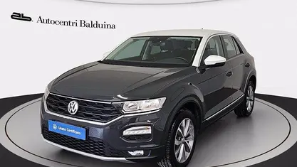 Usata 2020 VW T-Roc Style SUV | 18.500 € (Ottimo prezzo)