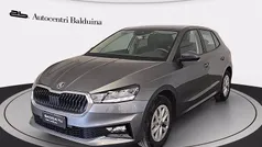 Grigio Usata 2024 Skoda Fabia Selection Tre volumi | 15.600 € (Buon prezzo)