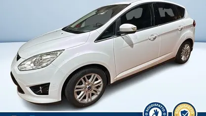 Usata Ford C-MAX Titanium 115 CV (84 kW) 2014 Monovolume