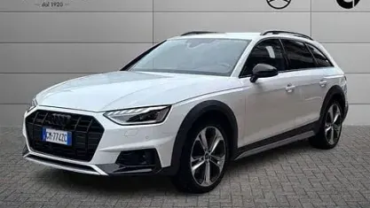 Occasion Audi A4 Allroad Comfort 204 ch (150 kW) 2023 Blanc Break