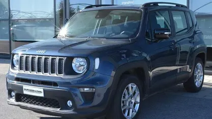 Usata 2024 Jeep Renegade Limited SUV | 22.500 € (Buon prezzo)