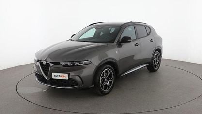 Occasion Alfa Romeo Tonale Ti 131 ch (96 kW) 2023 Gris SUV