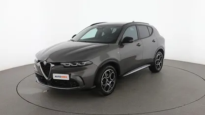Usata Alfa Romeo Tonale Ti 131 CV (96 kW) 2023 Grigio SUV