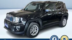 Nero Usata 2021 Jeep Renegade Limited SUV | 20.800 € (Buon prezzo)