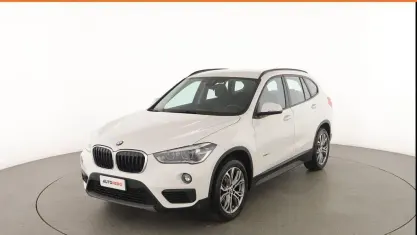 Usata BMW X1 Advantage 150 CV (110 kW) 2015 SUV