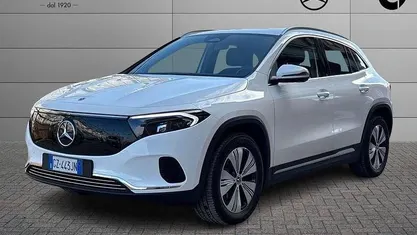 Usata Mercedes EQA250+ Progressive 139 kW (190 CV) 2025 Bianco SUV