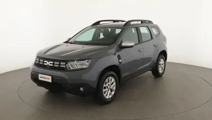 Usata Dacia Duster Expression 91 CV (66 kW) 2022 Grigio SUV