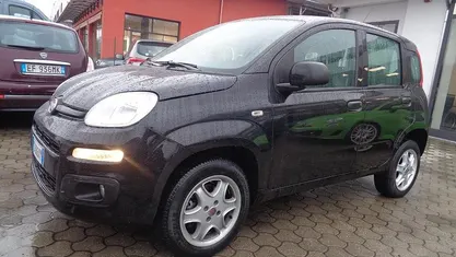 Usata Fiat Panda Pop 80 CV (58 kW) 2019 Furgone
