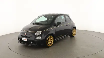 Usata Abarth 595 165 CV (121 kW) 2021 Nero Utilitaria