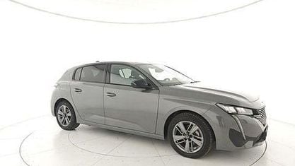 Begagnad Peugeot 308 Allure 131 HK (96 kW) 2024 Grå Halvkombi