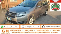 Bronze Usata 2015 Dacia Logan Tre volumi | 4690 € (Buon prezzo)