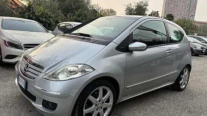 Usata 2025 Mercedes A150 Coupé | 2999 €