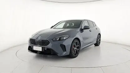 Brugt BMW 118 M Sport 150 HK (110 kW) 2025 Grå Hatchback