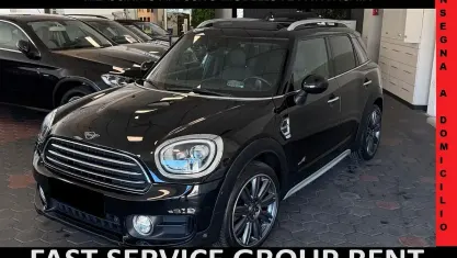 Usata Mini Cooper D Countryman 150 CV (110 kW) 2019 Nero SUV