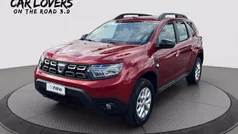 Rosso Usata 2022 Dacia Duster Comfort SUV | 16.592 € (Buon prezzo)