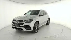 Argento iridium Usata 2020 Mercedes GLE300 Premium SUV | 47.900 € (Ottimo prezzo)