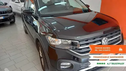 Usata VW T-Cross Style 95 CV (69 kW) 2021 SUV