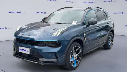 Usata Lynk & Co 01 261 CV (191 kW) 2024 Blu SUV