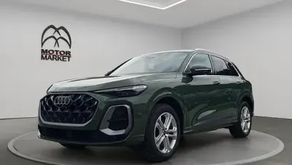 Gebraucht Audi Q5 S-Line 204 PS (150 kW) 2026 Grün SUV