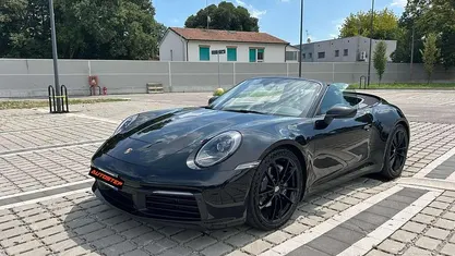 Usata Porsche 911 Carrera Cabriolet 385 CV (283 kW) 2020 Cabrio