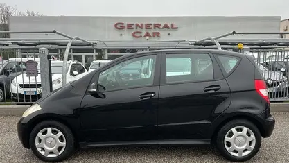 Usata Mercedes A150 Elegance 95 CV (69 kW) 2008 Berlina