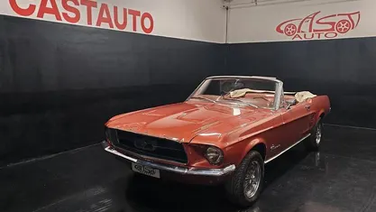 Usata Ford Mustang Convertible 1960 Cabrio