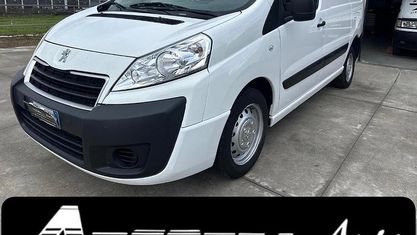 Usata Peugeot Expert 90 CV (66 kW) 2016 Bianco Furgone