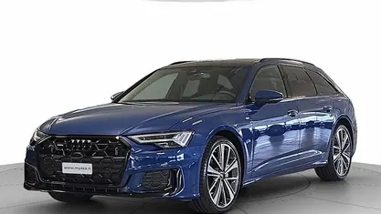 Usata Audi A6 S-Line 204 CV (150 kW) 2025 Station wagon