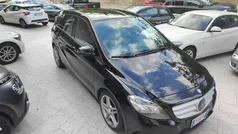 Nero Usata 2014 Mercedes B180 Executive Monovolume | 11.000 € (Buon prezzo)