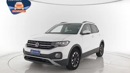 Usata 2022 VW T-Cross Style SUV | 16.500 € (Ottimo prezzo)