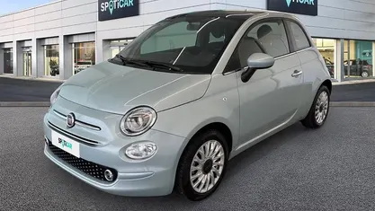 Usata Fiat 500 Dolcevita 69 CV (50 kW) 2024 Utilitaria