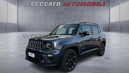Usata 2024 Jeep Renegade Limited SUV | 20.839 € (Buon prezzo)