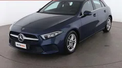 Blu Usata 2019 Mercedes A180 Executive Tre volumi | 18.999 € (Buon prezzo)