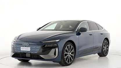 Nuova Audi e-tron Sportback S-Line 280 kW (381 CV) 2025 Blu/azzurro SUV