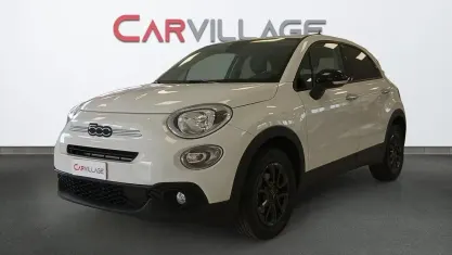 Usata Fiat 500X 120 CV (88 kW) 2022 Bianco SUV