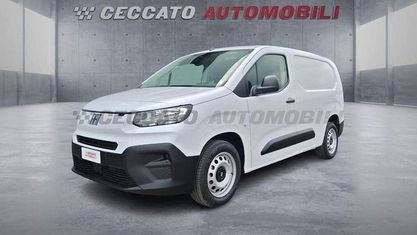 Nouă Fiat Doblò 131 CP (96 kW) 2025 Alb Monovolum