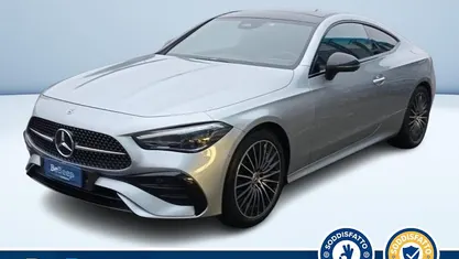 Usata Mercedes CLE220 Advanced Plus 197 CV (144 kW) 2024 Coupé