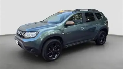 Usata Dacia Duster Extreme 2023 Verde scuro SUV