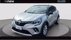 Grigio chiaro Usata 2022 Renault Captur Intens SUV | 18.991 € (Buon prezzo)